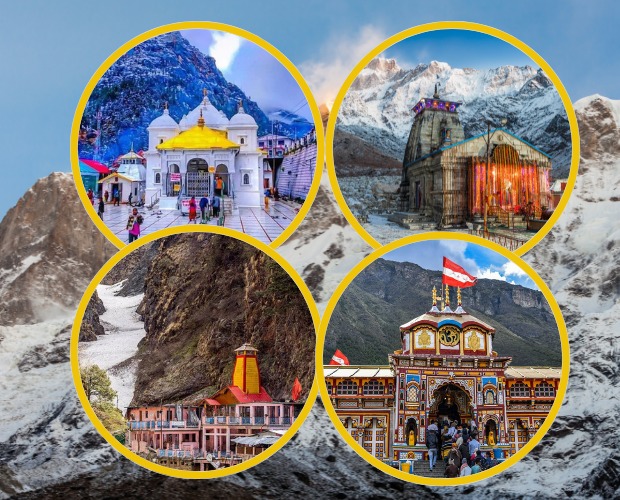 Char Dham Yatra Package