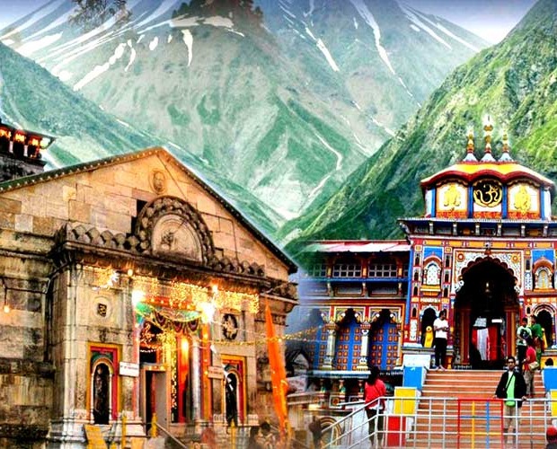 Do dham yatra by helicopter