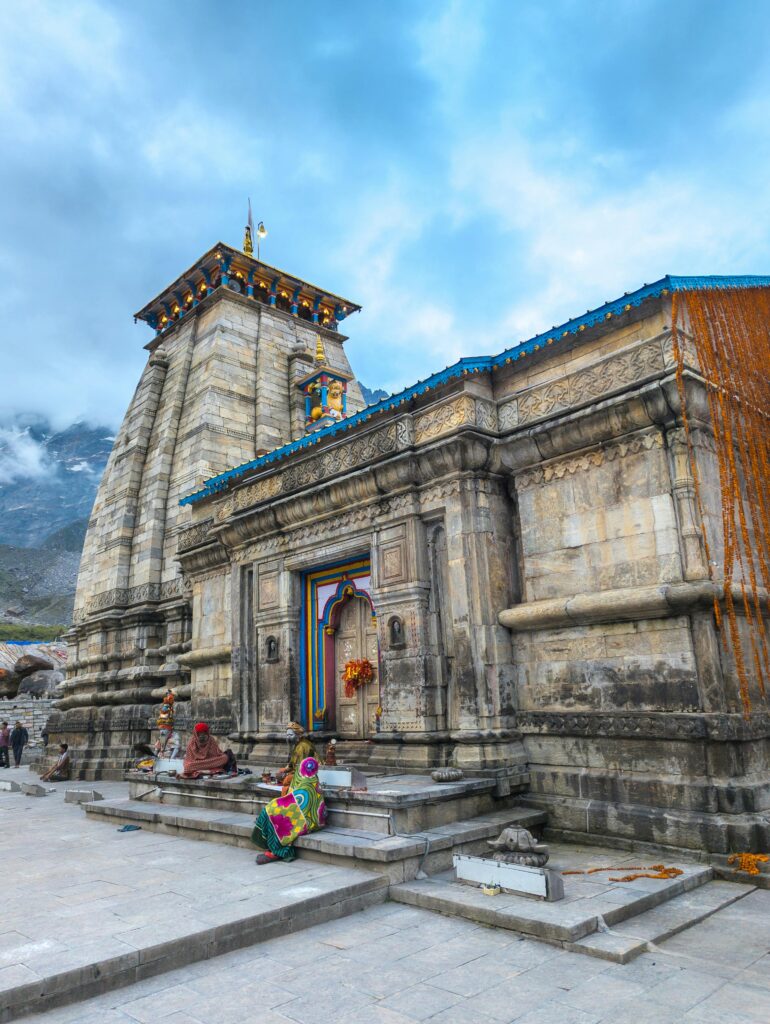 Kedarnath Temple